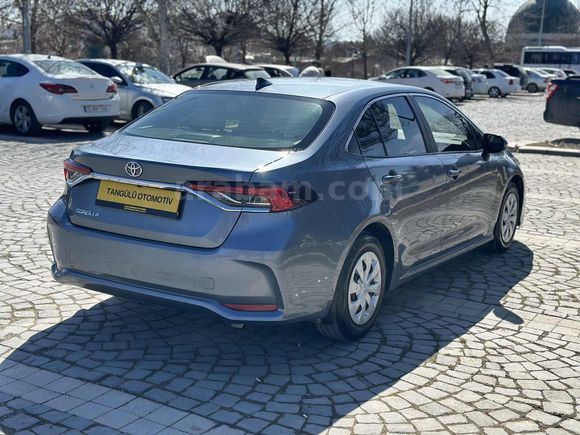 2020 TOYOTA COROLLA 1.6 VISION LPG'Lİ DEĞŞENSİZ