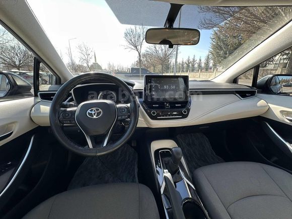 2020 TOYOTA COROLLA 1.6 VISION LPG'Lİ DEĞŞENSİZ