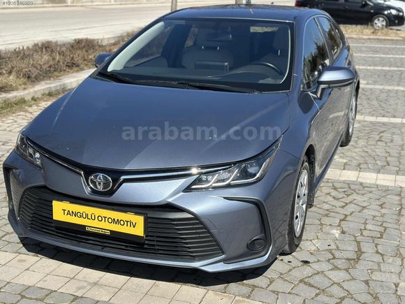 2020 TOYOTA COROLLA 1.6 VISION LPG'Lİ DEĞŞENSİZ