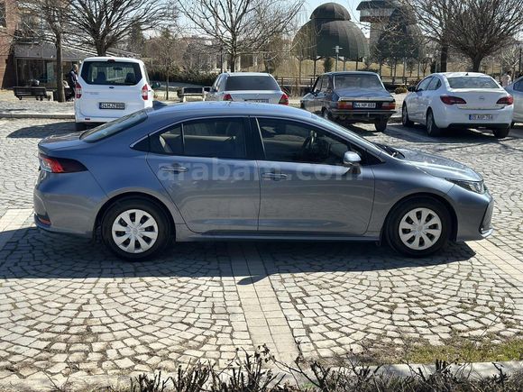 2020 TOYOTA COROLLA 1.6 VISION LPG'Lİ DEĞŞENSİZ