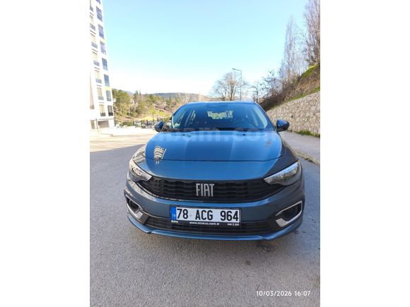 Sahibinden Fiat Egea 1.4 Fire Easy 2025 Model