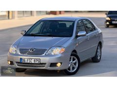 2005 COROLLA 1.6 LPG'Lİ 210.000 KM TAVAN KABUT BAGAJ BOYASIZ FUL