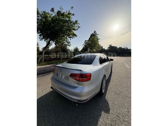 Sahibinden Volkswagen Jetta 1.6 TDi Trendline 2015 Model 