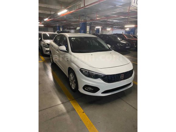 Sahibinden Fiat Egea 1.6 Multijet Easy Plus 2018 Model 