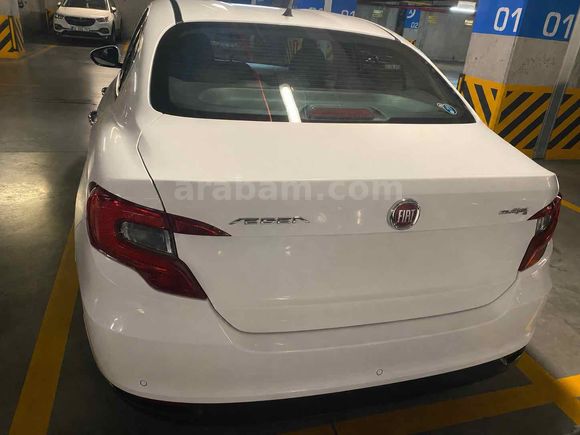 Sahibinden Fiat Egea 1.6 Multijet Easy Plus 2018 Model 