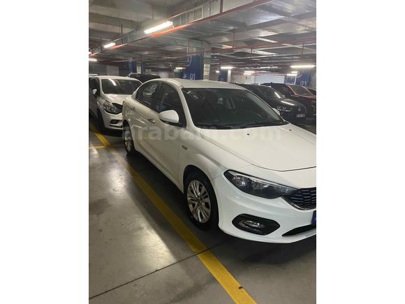 Sahibinden Fiat Egea 1.6 Multijet Easy Plus 2018 Model 