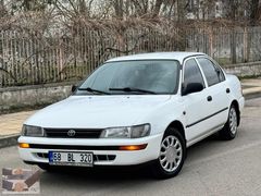 1997 TOYOTA COROLLA 1.6 XEİ BEYAZ ORJ KLİMA