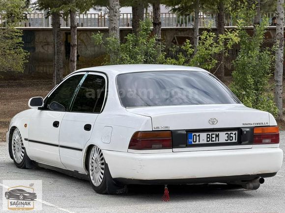 SAĞINAK AUTO 1997 XEİ KLİMALI AİR