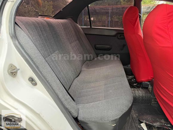 SAĞINAK AUTO 1997 XEİ KLİMALI AİR