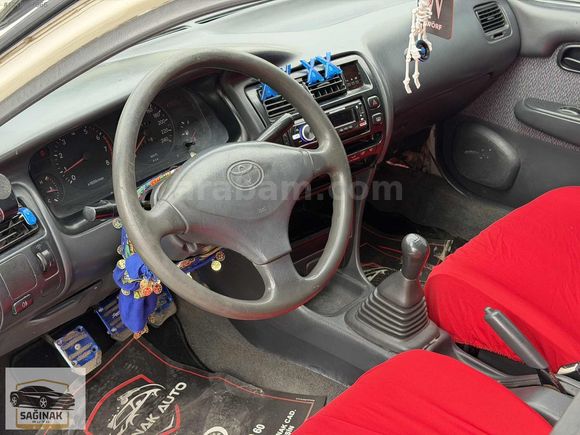 SAĞINAK AUTO 1997 XEİ KLİMALI AİR