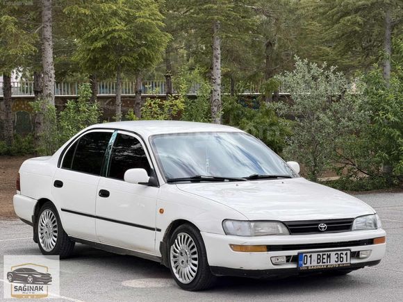 SAĞINAK AUTO 1997 XEİ KLİMALI AİR