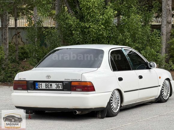 SAĞINAK AUTO 1997 XEİ KLİMALI AİR