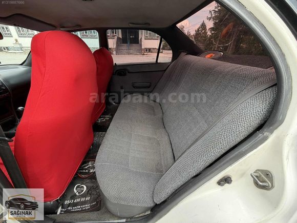 SAĞINAK AUTO 1997 XEİ KLİMALI AİR