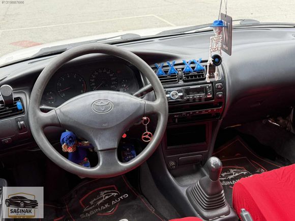 SAĞINAK AUTO 1997 XEİ KLİMALI AİR