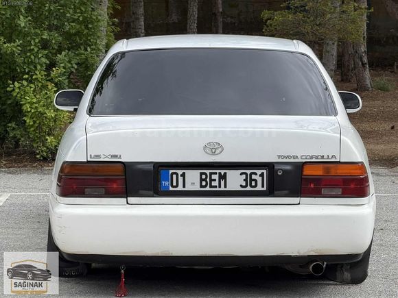 SAĞINAK AUTO 1997 XEİ KLİMALI AİR