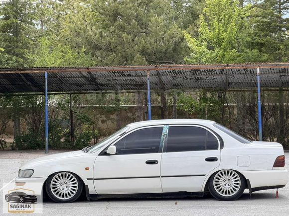 SAĞINAK AUTO 1997 XEİ KLİMALI AİR