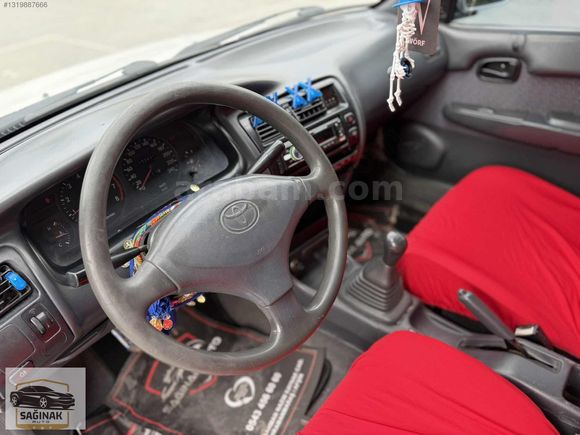 SAĞINAK AUTO 1997 XEİ KLİMALI AİR