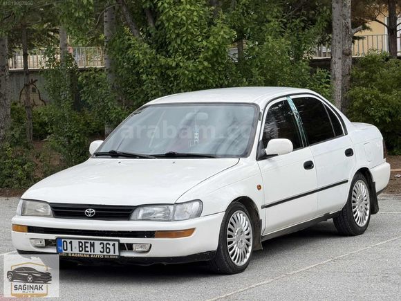 SAĞINAK AUTO 1997 XEİ KLİMALI AİR