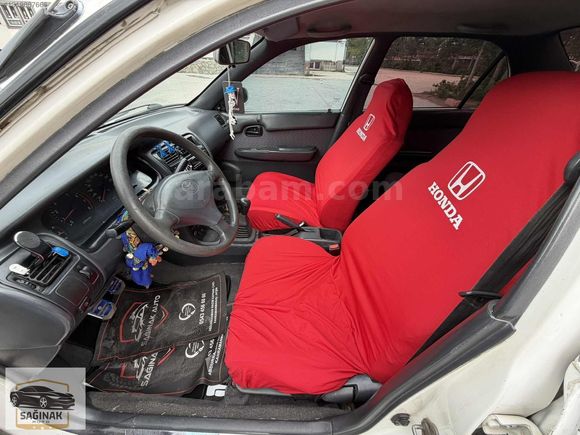 SAĞINAK AUTO 1997 XEİ KLİMALI AİR