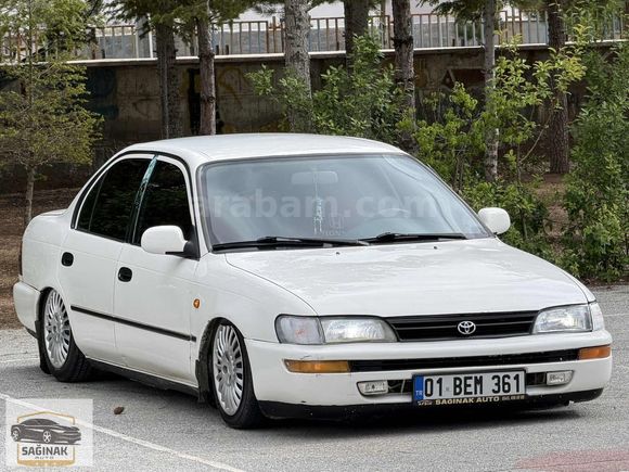 SAĞINAK AUTO 1997 XEİ KLİMALI AİR