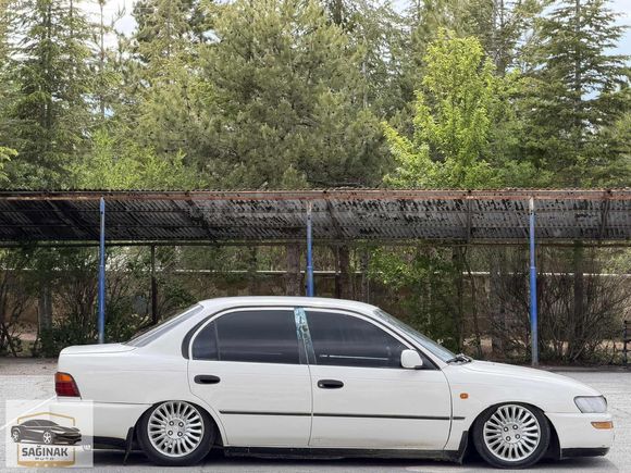 SAĞINAK AUTO 1997 XEİ KLİMALI AİR