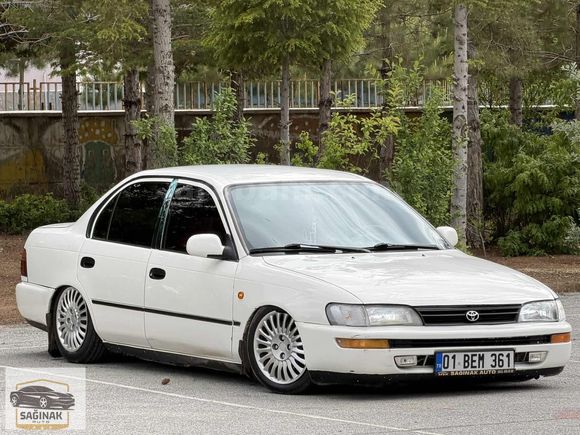 SAĞINAK AUTO 1997 XEİ KLİMALI AİR