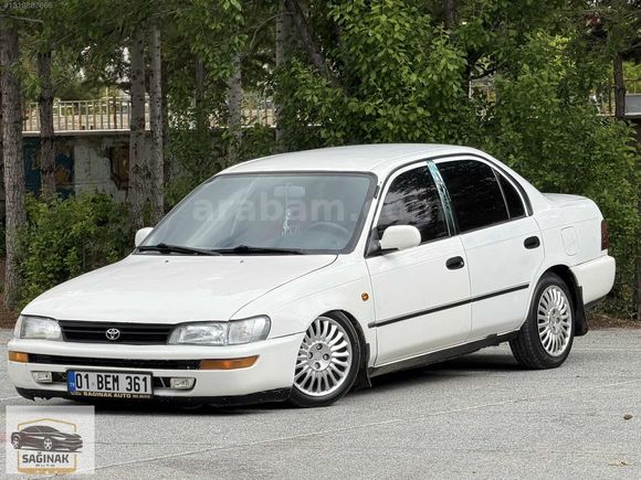 SAĞINAK AUTO 1997 XEİ KLİMALI AİR