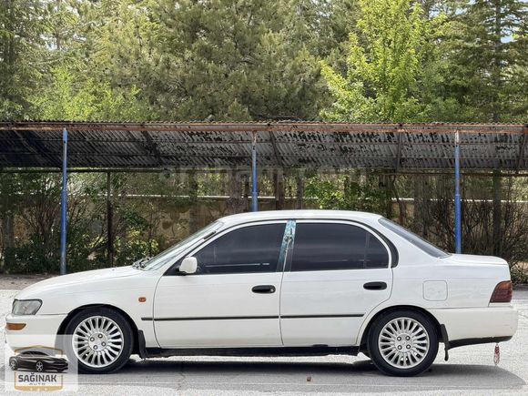 SAĞINAK AUTO 1997 XEİ KLİMALI AİR