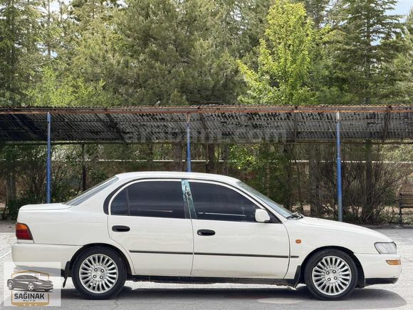 SAĞINAK AUTO 1997 XEİ KLİMALI AİR