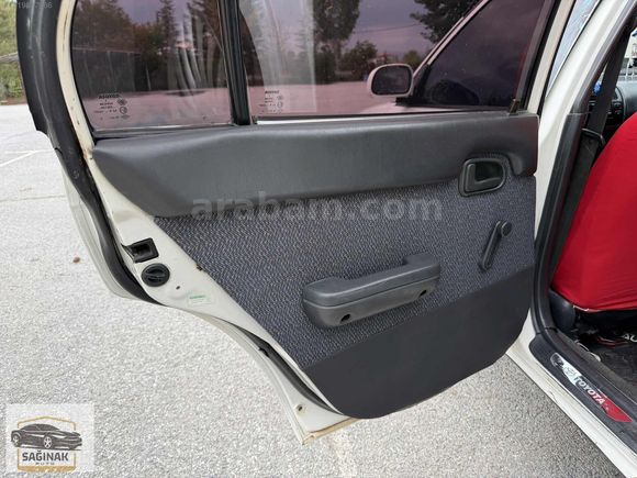 SAĞINAK AUTO 1997 XEİ KLİMALI AİR