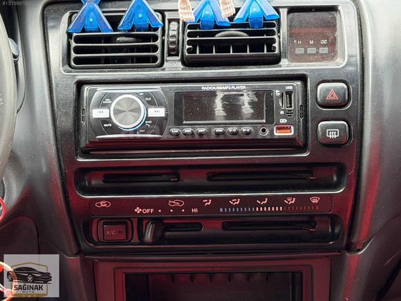 SAĞINAK AUTO 1997 XEİ KLİMALI AİR