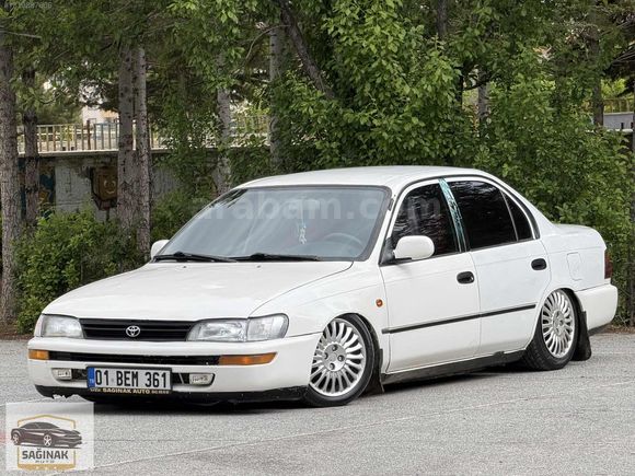 SAĞINAK AUTO 1997 XEİ KLİMALI AİR