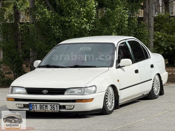 SAĞINAK AUTO 1997 XEİ KLİMALI AİR