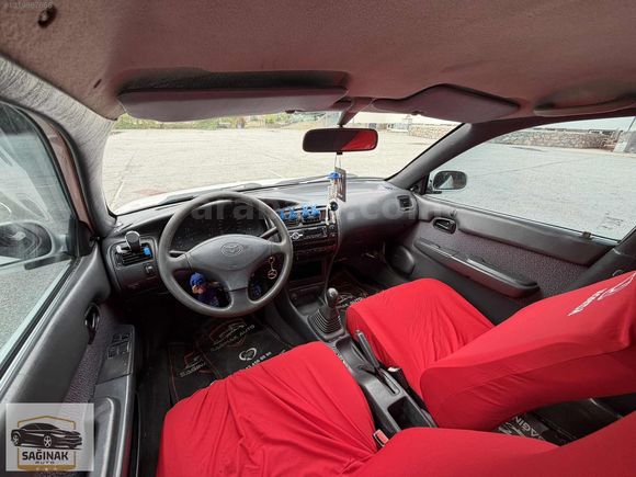 SAĞINAK AUTO 1997 XEİ KLİMALI AİR