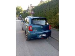 Otomatik Nissan Micra Garaj Arabası Değişensiz 