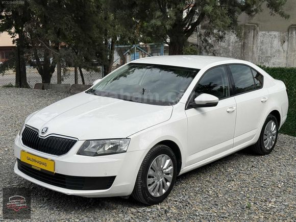 132 BİN KM OCTAVİA