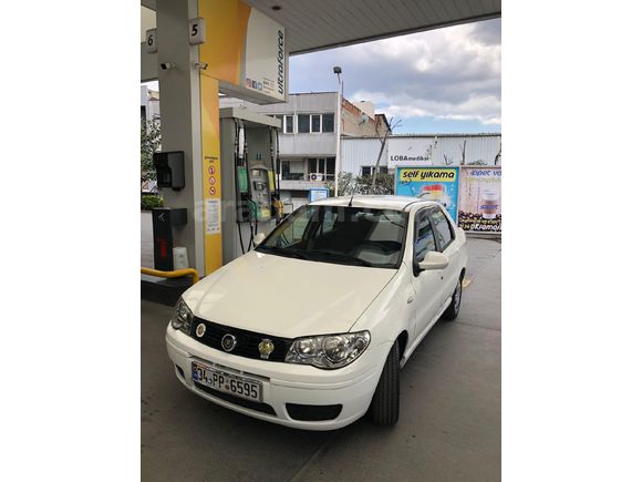 Sahibinden Fiat Albea Sole 1.3 Multijet Active 2012 Model