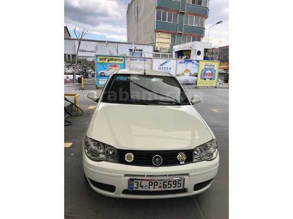 Sahibinden Fiat Albea Sole 1.3 Multijet Active 2012 Model