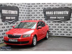 ORAS'DAN 2016 MODEL SKODA OCTAVİA 1.6 TDİ AMBİTİON EMSALSİZZ