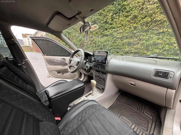 ALKOÇ MOTORS'DAN BAKIMLI OTOMATİK ARAÇ
