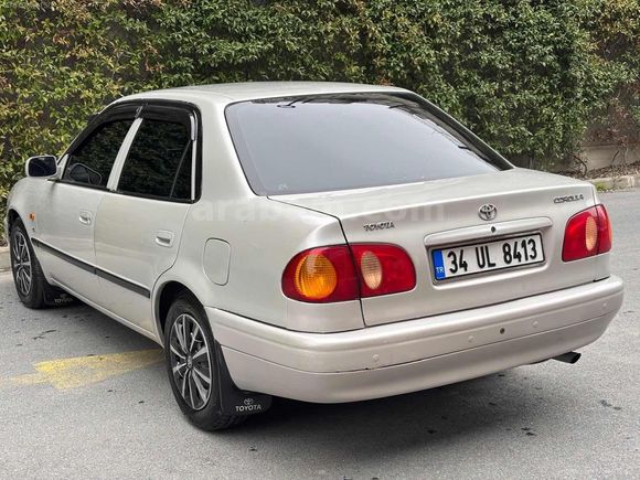 ALKOÇ MOTORS'DAN BAKIMLI OTOMATİK ARAÇ