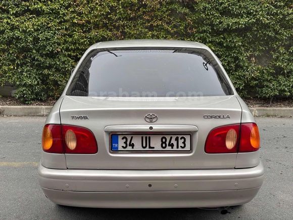 ALKOÇ MOTORS'DAN BAKIMLI OTOMATİK ARAÇ
