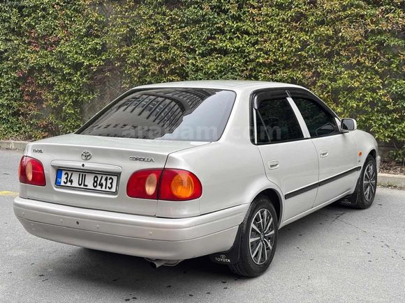 ALKOÇ MOTORS'DAN BAKIMLI OTOMATİK ARAÇ