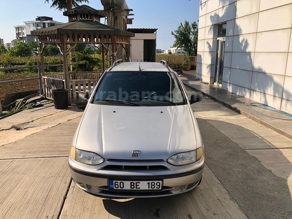 MEMURDAN PALİO WEEKEND (HİDROLİK DİR.-ABS-KLİMA)