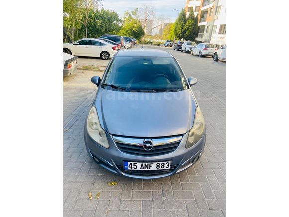 Sahibinden Opel Corsa 1.2 Enjoy 2010 Model  130.000 km Gri (titanyum)