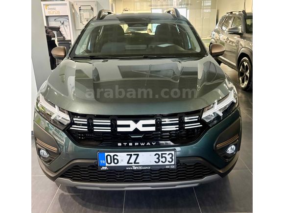 EXTREME-1.0 TCE Otomatik-Hatasız-Boyasız-GSR2-EXTRALI 2025 Model Ankara