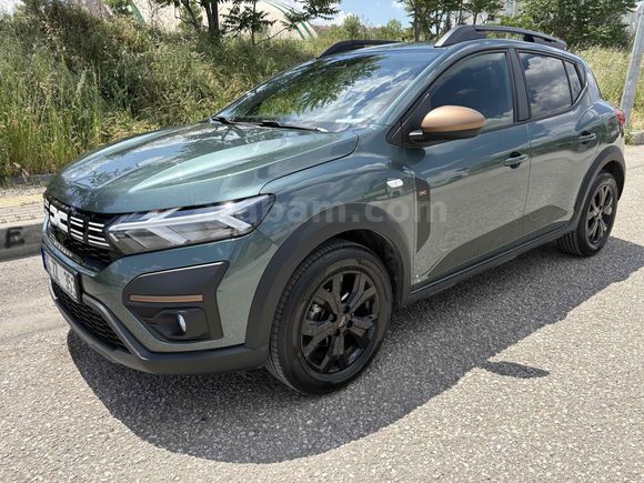 EXTREME-1.0 TCE Otomatik-Hatasız-Boyasız-GSR2-EXTRALI 2025 Model Ankara