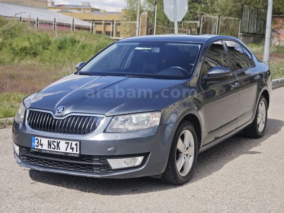 HATASIZ DEĞİŞENSİZ TRAMERSİZ 2015 MODEL OCTAVİA YAKIT CİMRİSİ