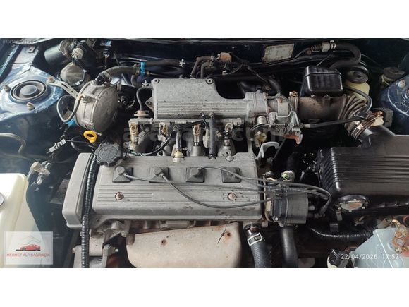 EFSANE KASA 1.6 LPG Lİ KLM Lİ AZ KİLOMETRE Lİ