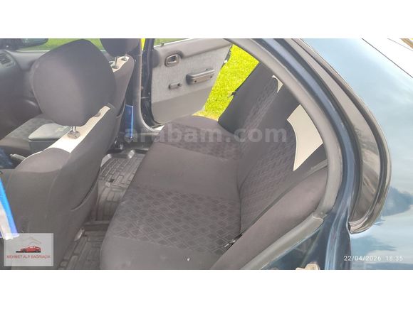 EFSANE KASA 1.6 LPG Lİ KLM Lİ AZ KİLOMETRE Lİ